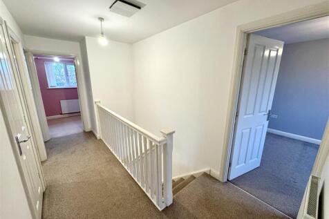 FIRST FLOOR STAIRS AND LANDING