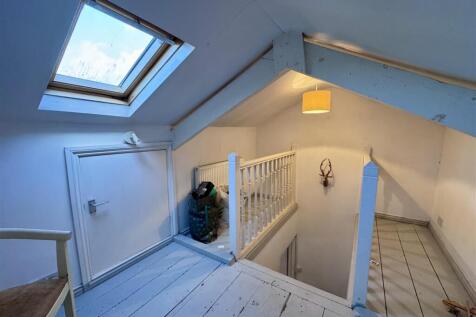 Attic Room