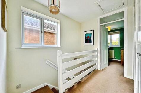 FIRST FLOOR STAIRS AND LANDING