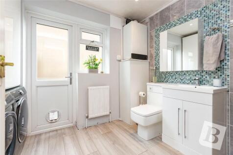 Utility/Cloakroom
