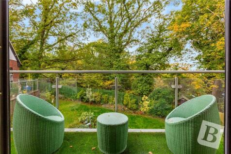 Master Balcony