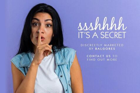 Discreet Marketing