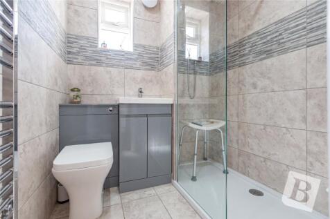 Annexe Shower Room