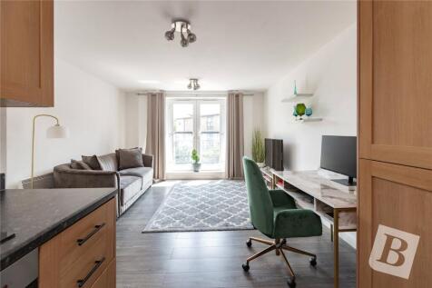 Lounge/Kitchen