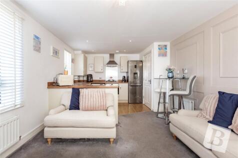 Lounge/Kitchen