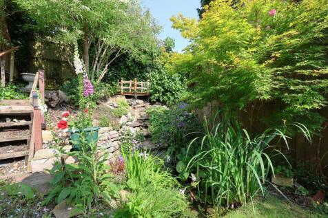 Garden rockery