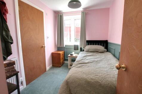 BEDROOM THREE/STUDY