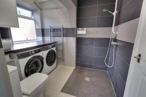 WET ROOM / UTILIT
