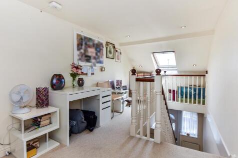 stairs landing