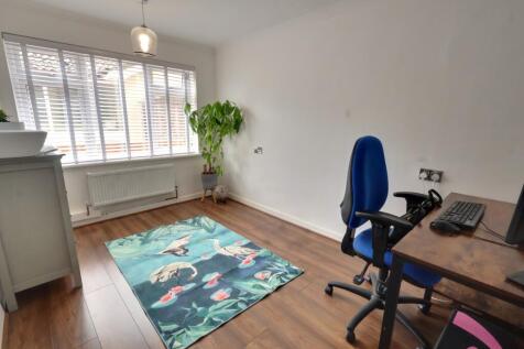 STUDY/BEDROOM