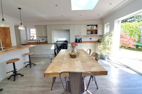 KITCHEN/LIVING/DINING ROOM