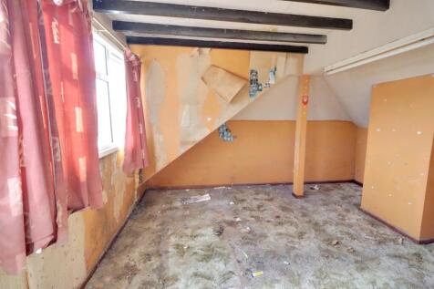 BOARDED LOFT
