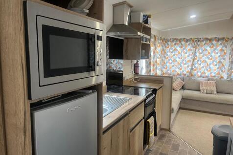 kitchen from hall