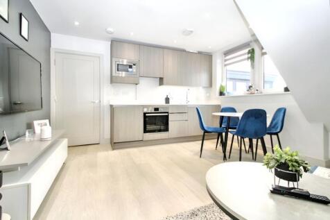 Lounge/Kitchen