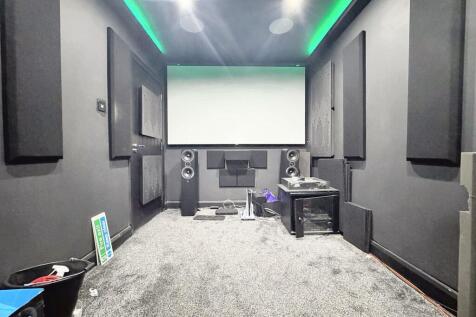 Cinema Room
