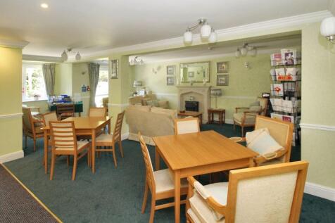 Communal Lounge