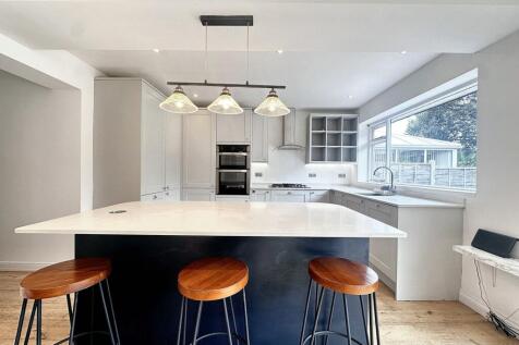 Kitchen/Family Room