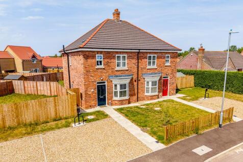 Broadgate Site Aerial Front Shots (Woodhall Spa)-6