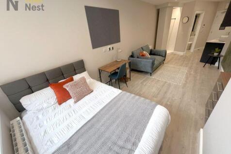 1 Bedroom Flat in LS1 3LA