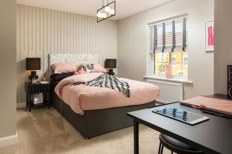 Winstone Third Bedroom