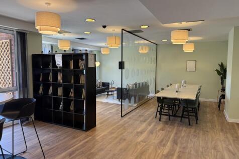 Reception Area