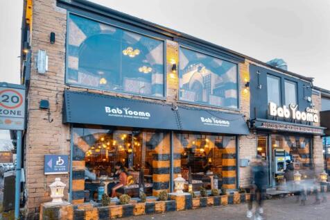 Restaurant for sale in bradford