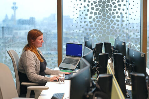 Private Workstation