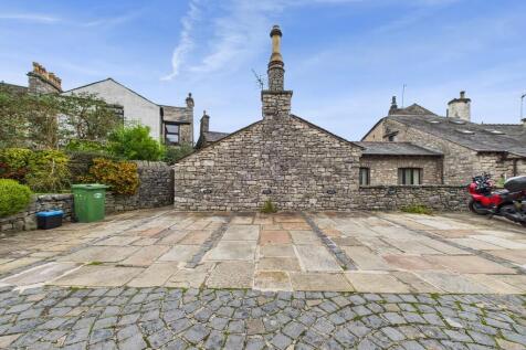 Allocated Parking...