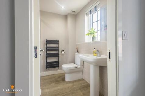 Bedroom One Ensuite