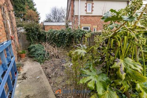 Side Garden