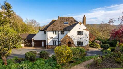 A charming and substantial family home set within a generous plot in a highly desirable location, offering spacious and versatile accommodation throughout.
