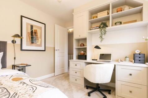 The Harlech - Bedroom 3