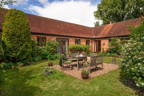 The courtyard garden