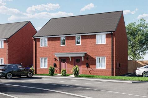 Example Poppy Fields New Build Houses