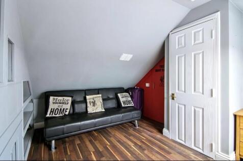 Loft bedroom
