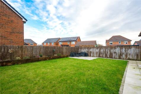 Rear Garden B