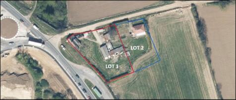 Farm for sale in hampole