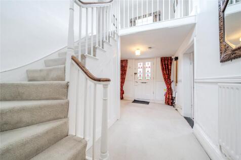Hall & Stairs