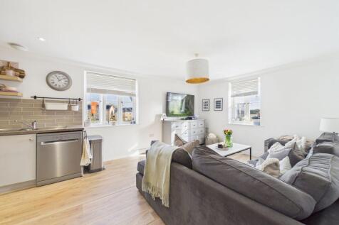 Open Plan Living Area