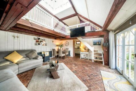 Annexe Living Room