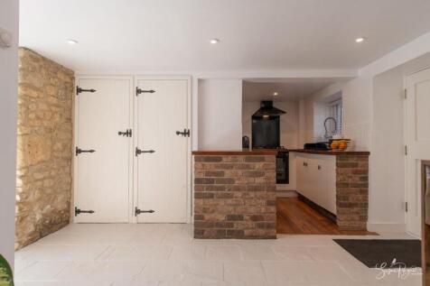 Open Plan Living Space