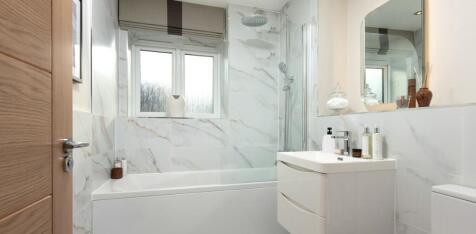 Main bathroom
