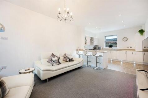 Kitchen Living Room