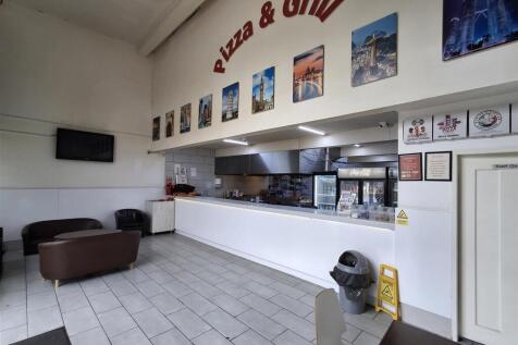 Restaurant for sale in castleford