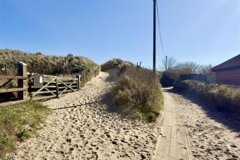 North Gap beach access