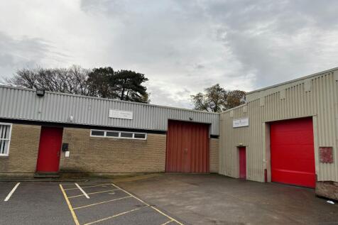Light Industrial to rent in masham