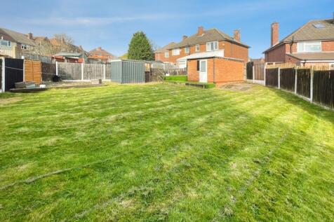 Rear Gardens