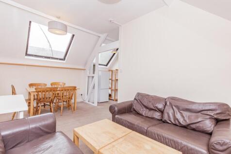 Living and dining...