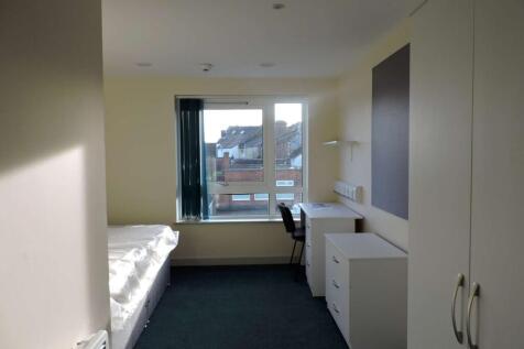 Bedroom area