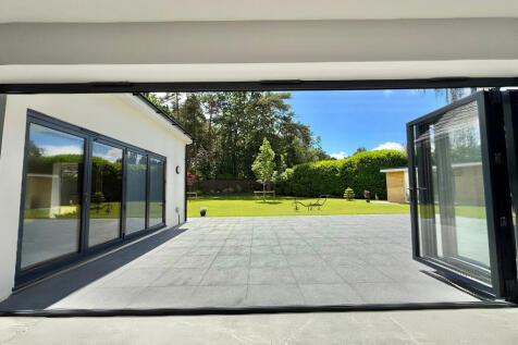 Bi Fold Doors